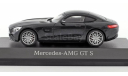 Модель Mercedes-Benz AMG GT S Coupe (C190) black metallic 1:43, масштабная модель, NOREV, scale43