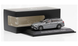 Модель Модель Mercedes-Benz С-class Т-modell AMG Line (S206) 2021 1:43 HERPA (DEALER VERSION) )