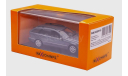 Модель Mercedes-Benz C-class T-modell (S203) 2001 grey met. 1:43 MINICHAMPS, масштабная модель, scale43