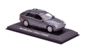 Модель Mercedes-Benz C-class T-modell (S203) 2001 grey met. 1:43 MINICHAMPS, масштабная модель, scale43