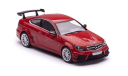 Модель MERCEDES-BENZ C63 AMG Black Series red/красный 1:43 Solido, масштабная модель, scale43