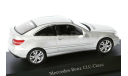 Модель Mercedes-Benz CLC-class C203 Iridium silver met. 1:43 SCHUCO, масштабная модель, Minichmps, 1/43