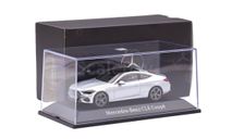 Mercedes-Benz CLE Coupe (C236) 2023 high-tech silver 1:43 NOREV, масштабная модель, scale43