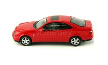 Модель Mercedes-Benz CLK 230 Sport COUPE 1998 red 1:43 HERPA, масштабная модель, scale43