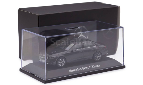 Модель Mercedes-Benz Е-class Limousine (W214) 2024 1:43, масштабная модель, NOREV, 1/43