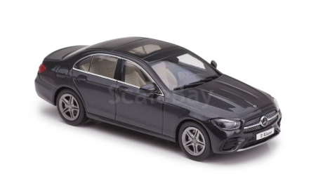 Модель Mercedes-Benz E-class AMG-Line (W213) 2020 grey 1:43 iScale (DEALER VERSION) B66960499, масштабная модель, I-Scale, scale43