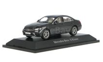 Модель Mercedes-Benz E-class AMG-Line (W213) grey 2020 1/43 HERPA (DEALER VERSION) B66960499, масштабная модель, scale43