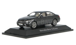 Модель Mercedes-Benz E-class AMG-Line (W213) grey 2020 1/43 HERPA (DEALER VERSION) B66960499