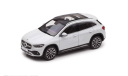 Модель Mercedes-Benz GLA (H247) 2020 SUV digital white 1/43 SPARK, масштабная модель, scale43