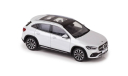 Модель Mercedes-Benz GLA (H247) 2020 SUV digital white 1/43 SPARK, масштабная модель, scale43