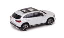 Модель Mercedes-Benz GLA (H247) 2020 SUV digital white 1/43 SPARK, масштабная модель, scale43