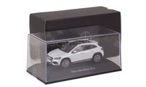 Модель Mercedes-Benz GLA (H247) 2020 SUV digital white 1/43 SPARK, масштабная модель, scale43