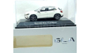 Модель Mercedes-Benz GLA-class (X156) white 1/43 DICKIE-SCHUCO (DEALER VERSION), масштабная модель, scale43