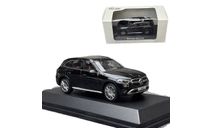 Модель Mercedes-Benz GLC (X254) 2020 graphite grey 1:43 iScale(DEALER VERSION), масштабная модель, NOREV, scale43