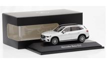 Модель Mercedes-Benz GLC (X254) 2020 h-silver 1:43 iScale (DEALER VERSION), масштабная модель, NOREV, scale43