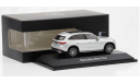 Модель Mercedes-Benz GLC (X254) 2020 h-silver 1:43 iScale (DEALER VERSION), масштабная модель, NOREV, scale43