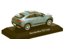 Модель Mercedes-Benz GLE Coupe C167 grey 1:43 i-Scale (DEALER VERSION), масштабная модель, scale43