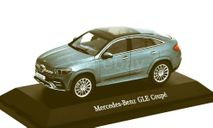 Модель Mercedes-Benz GLE Coupe C167 grey 1:43 i-Scale (DEALER VERSION), масштабная модель, scale43