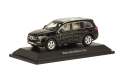 Модель MERCEDES-BENZ GLS (X167) 2019 black 1:43 Z-MODELS, масштабная модель, scale43