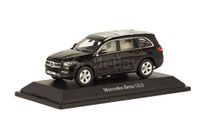 Модель MERCEDES-BENZ GLS (X167) 2019 black 1:43 Z-MODELS, масштабная модель, scale43