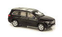 Модель MERCEDES-BENZ GLS (X167) 2019 black 1:43 Z-MODELS, масштабная модель, scale43