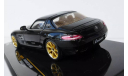 Модель MERCEDES-BENZ LORINSER SLS COUPE 6.3 AMG (RSK8) 2011 1:43 IXO/MOC118, масштабная модель, scale43