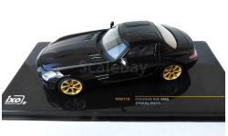 Модель MERCEDES-BENZ LORINSER SLS COUPE 6.3 AMG (RSK8) 2011 1:43 IXO/MOC118