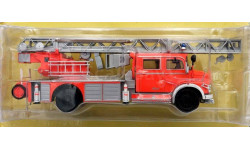 Модель MERCEDES-BENZ L1519 FEUERWEHR - пожарная лестница 1/43 EDITORIAL SALVAT, S.L.