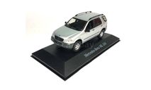 Модель Mercedes-Benz ML 320 (W163) 1999 silver 1:43 VITESSE, масштабная модель, scale43