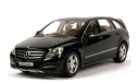 Модель Mercedes-Benz R-class Long MOPF 2010 (W251) obsidian-black 1:43, масштабная модель, Minichamps, scale43