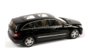 Модель Mercedes-Benz R-class Long MOPF 2010 (W251) obsidian-black 1:43, масштабная модель, Minichamps, scale43
