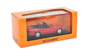 Модель Mercedes-Benz SL-Класс (R230) 2008 red met. 1:43 MINICHAMPS, масштабная модель, Minichmps, scale43