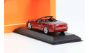 Модель Mercedes-Benz SL-Класс (R230) 2008 red met. 1:43 MINICHAMPS, масштабная модель, Minichmps, scale43