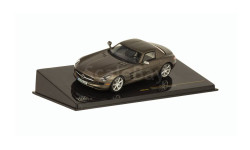 Модель Mercedes-Benz SLS COUPE 6.3 AMG (2010) C197 1:43 IXO/MOC124