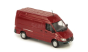 Модель Mercedes-Benz Sprinter Classic фургон 1:43 Minichamps/Dealer version, масштабная модель, scale43