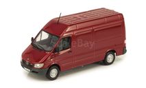 Модель Mercedes-Benz Sprinter Classic фургон 1:43 Minichamps/Dealer version, масштабная модель, scale43