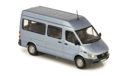 Модель Mercedes-Benz Sprinter Classic автобус 1/43 Minichamps/Dealer version