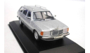 Модель Mercedes-Benz 230TE (S123) 1982 silver met. 1:43 MINICHAMPS CHAMPS, масштабная модель, scale43