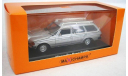 Модель Mercedes-Benz 230TE (S123) 1982 silver met. 1:43 MINICHAMPS CHAMPS, масштабная модель, scale43