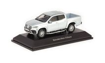 Модель Mercedes-Benz X-Klasse Pick-Up (BR470) 2017 1:43 SPARK/MINIMAX, масштабная модель, scale43