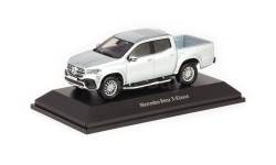 Модель Mercedes-Benz X-Klasse Pick-Up (BR470) 2017 1:43 SPARK/MINIMAX