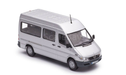 Модель Mercedes-Benz Sprinter Classic автобус silver 1:43 Minichamps/Dealer version