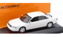 Модель Audi A8 (D2) 1999 white/белый 1:43 MINICHAMPS, масштабная модель, Volkswagen, scale43