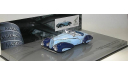 Модель Delahaye Type 135M Cabriolet (1937) 1/43 Minichamps, масштабная модель, 1:43