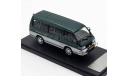 Модель MITSUBISHI DELICA VAN 4WD 1/43 SUNYORK & MC, масштабная модель, Paragon Models, scale43