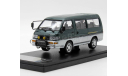 Модель MITSUBISHI DELICA VAN 4WD 1/43 SUNYORK & MC, масштабная модель, Paragon Models, scale43