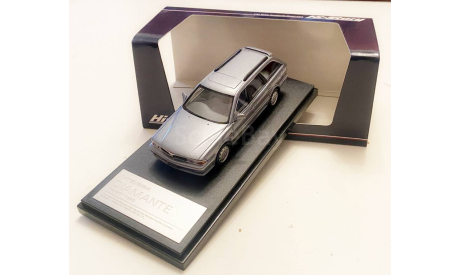 Модель Mitsubishi DIAMANTE Wagon (1993) 1:43 HI-STORY, масштабная модель, scale43