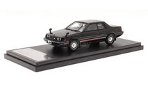 Модель Mitsubishi Galant Lambda 2000 GSR Turbo (1980) 1/43 HI-STORY/GICO, масштабная модель, Nissan, scale43