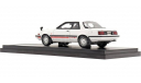 Модель Mitsubishi Galant Lambda 2000 GSR Turbo (1980) 1/43 HI-STORY/GICO, масштабная модель, scale43