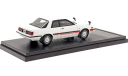 Модель Mitsubishi Galant Lambda 2000 GSR Turbo (1980) 1/43 HI-STORY/GICO, масштабная модель, scale43